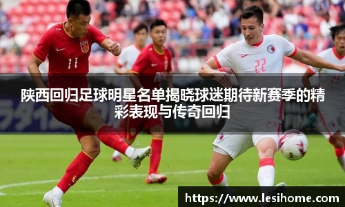 陕西回归足球明星名单揭晓球迷期待新赛季的精彩表现与传奇回归