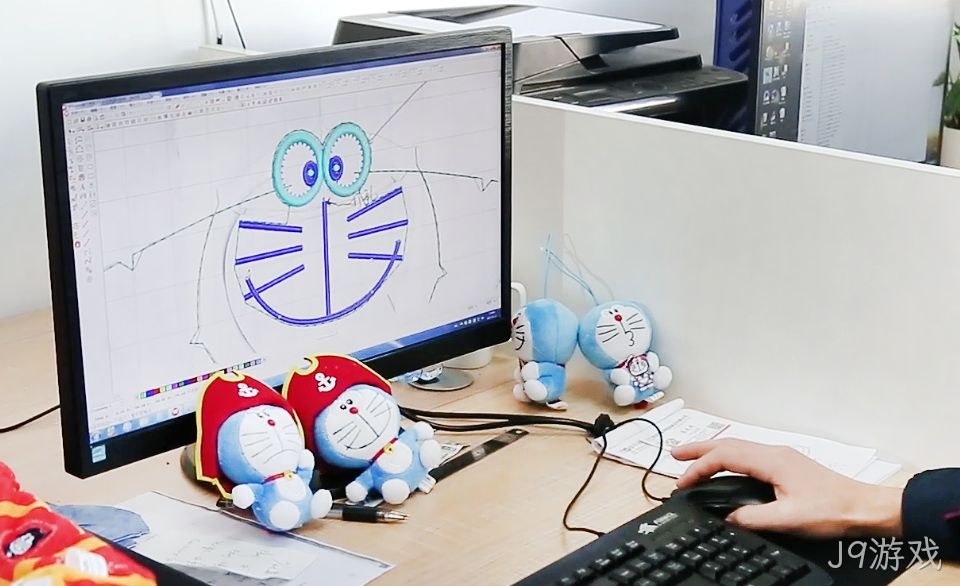 设置文字