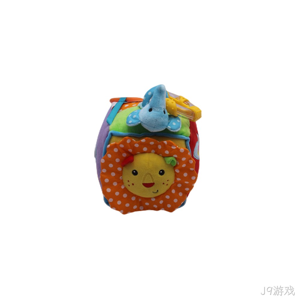 益智立方球