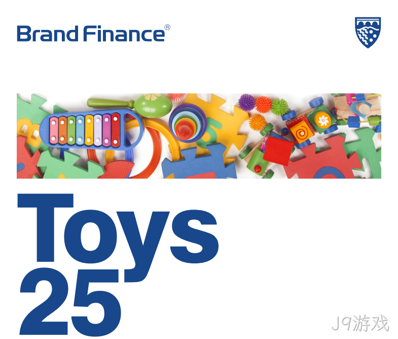 2023全球最有价值玩具品牌Top25!
